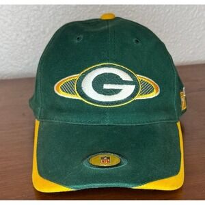 Green Bay Packers NFL Pro Line Baseball Cap Hat Adult OSFM‎